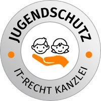 Logo ITK Jugendschutz